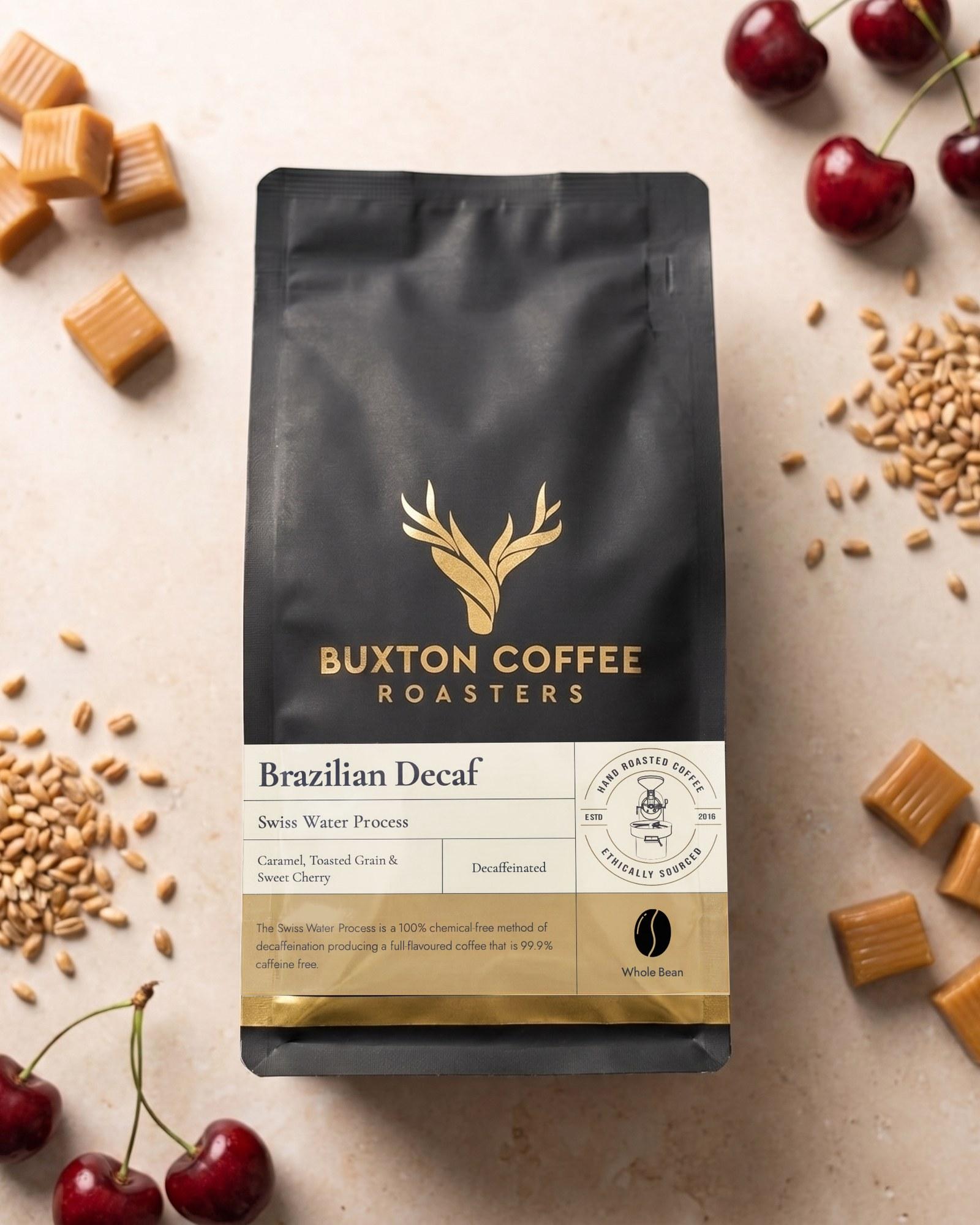 Brazilian Swiss Water Decaffeinated