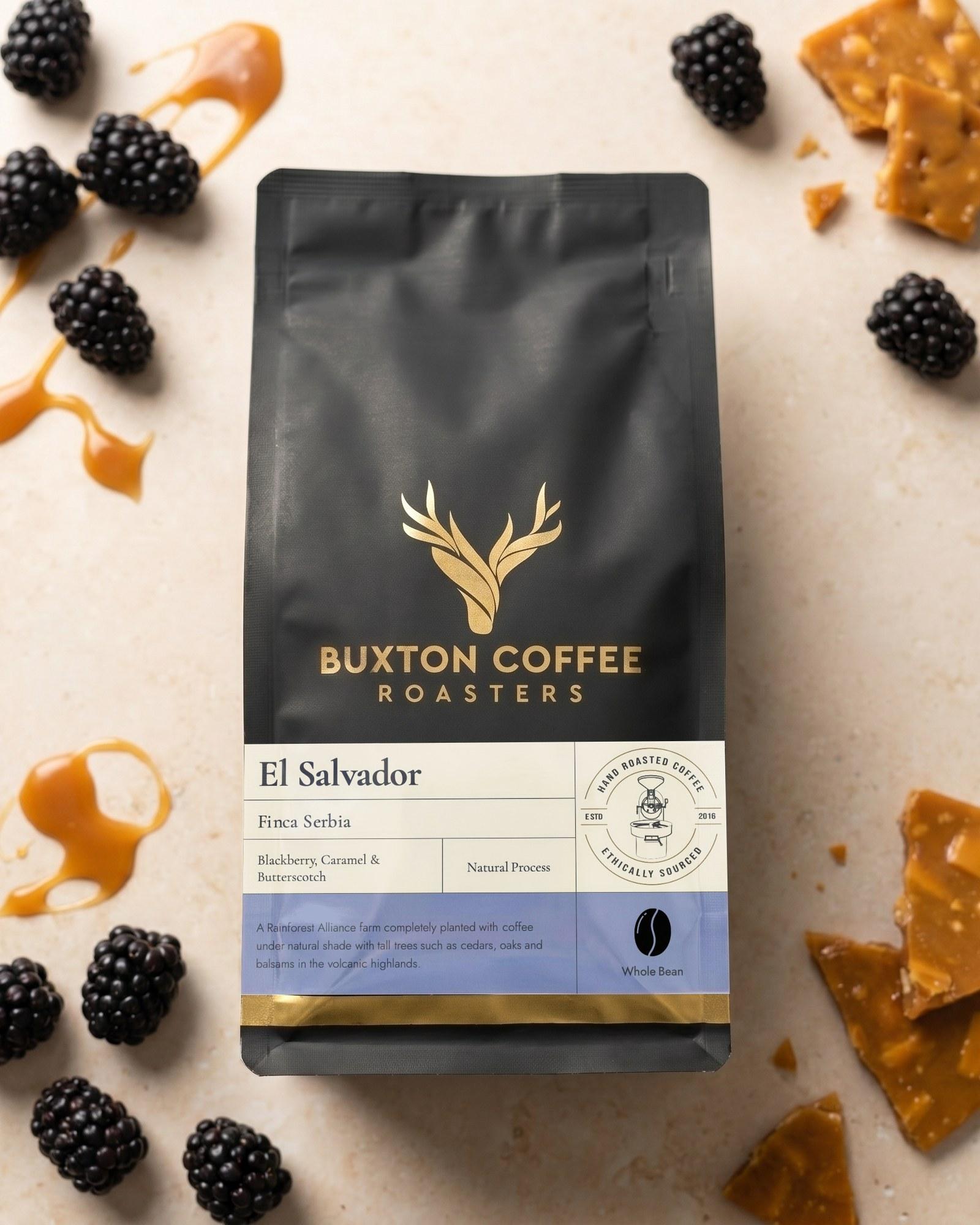 EL SALVADOR FINCA SERBIA