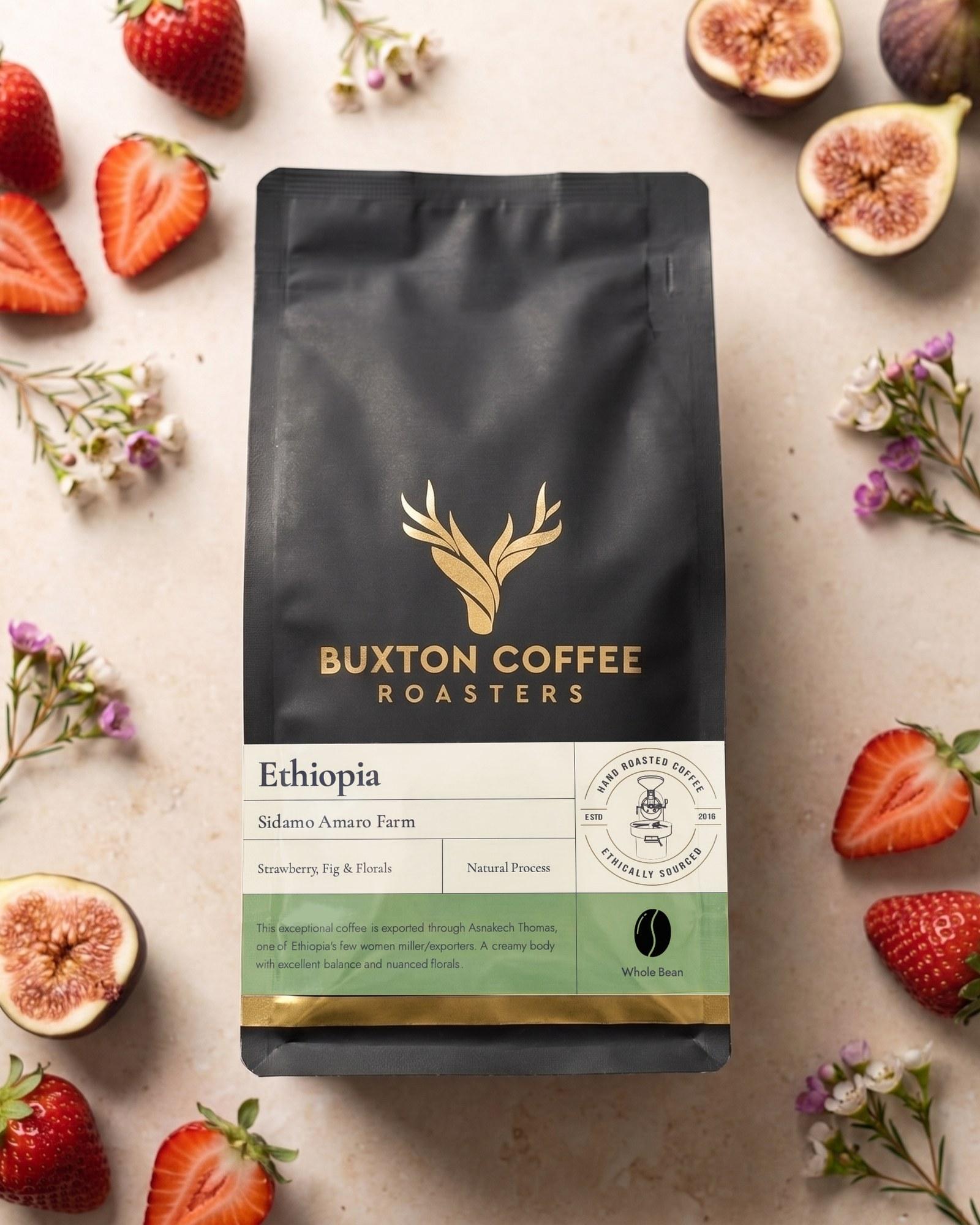 ETHIOPIA SIDAMO AMARO FARM