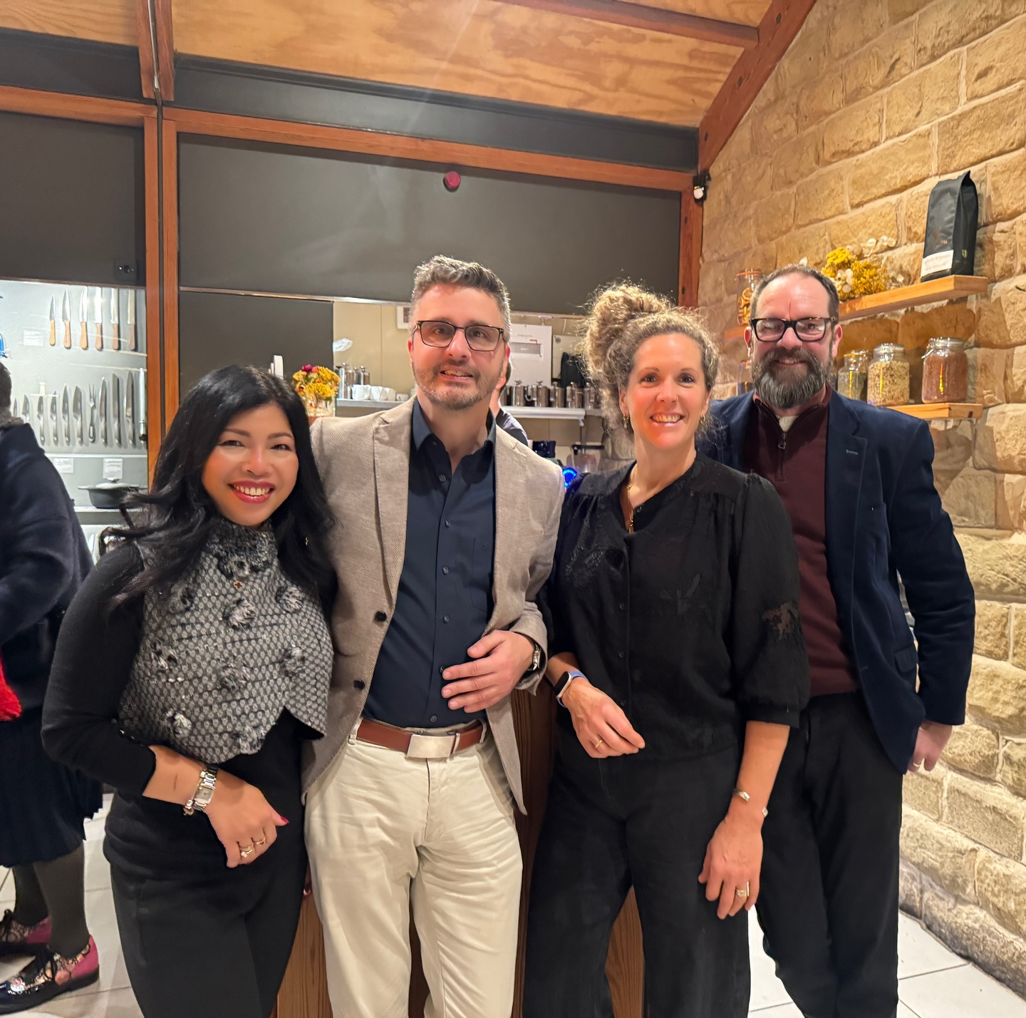 Buxton Coffee Roasters team with wholesale partners